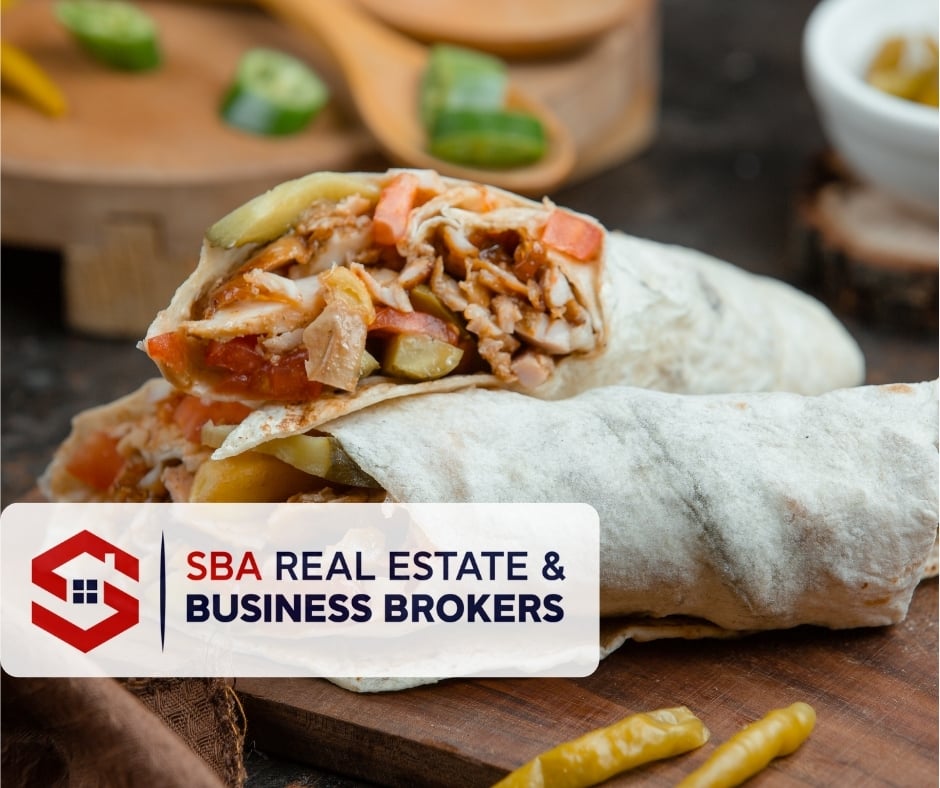 Chattel Sale – Fully Equipped Kebab Shop in Prime Capalaba