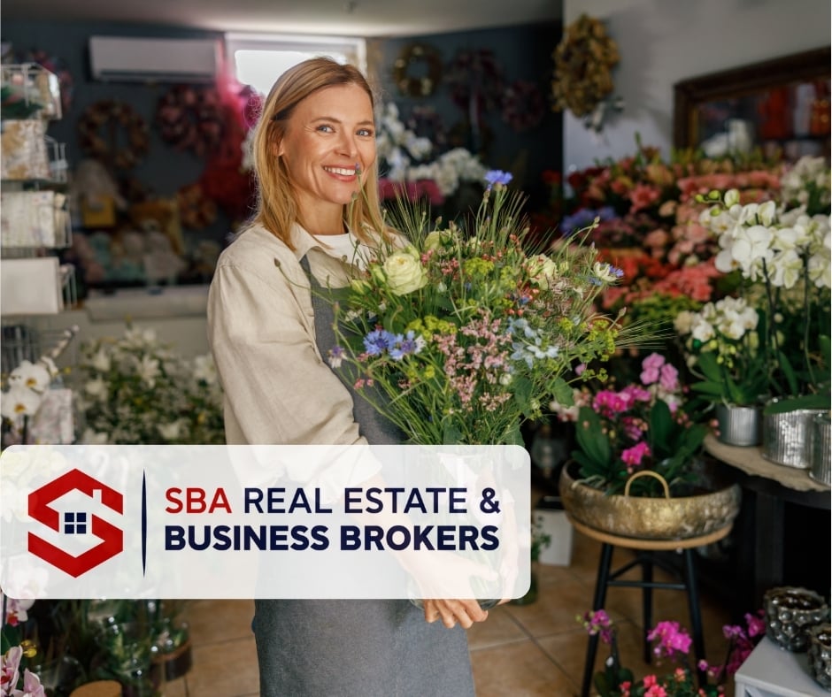 Chattel Sale – Fully Fitted Florist Shop in Blackburn