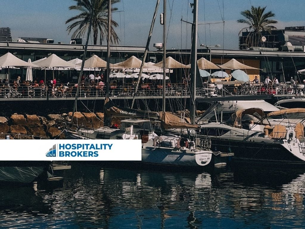 STANDOUT MARINA CAFE | PROVEN PROFITABILITY | LONG LEASE