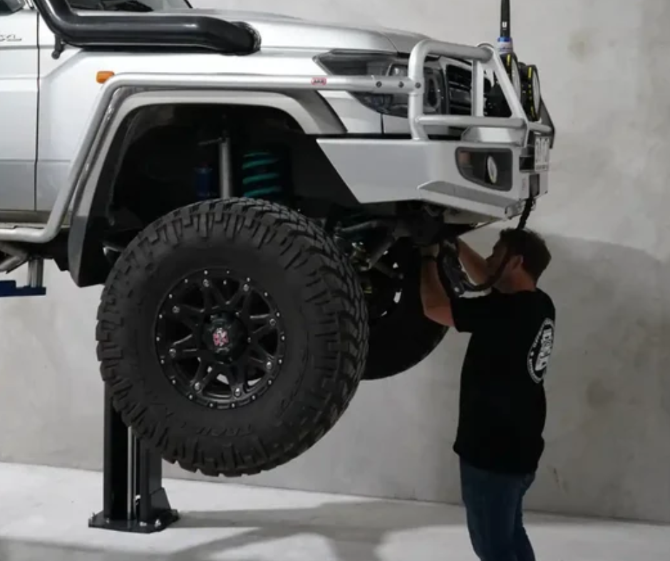 4WD Accessories & Workshop North Lakes | No Trade Needed