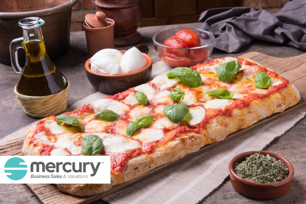Well-Established Pizza Store near Fitzroy for Sale