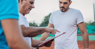 Coming Soon - Growing Tennis Academy Opportunity
