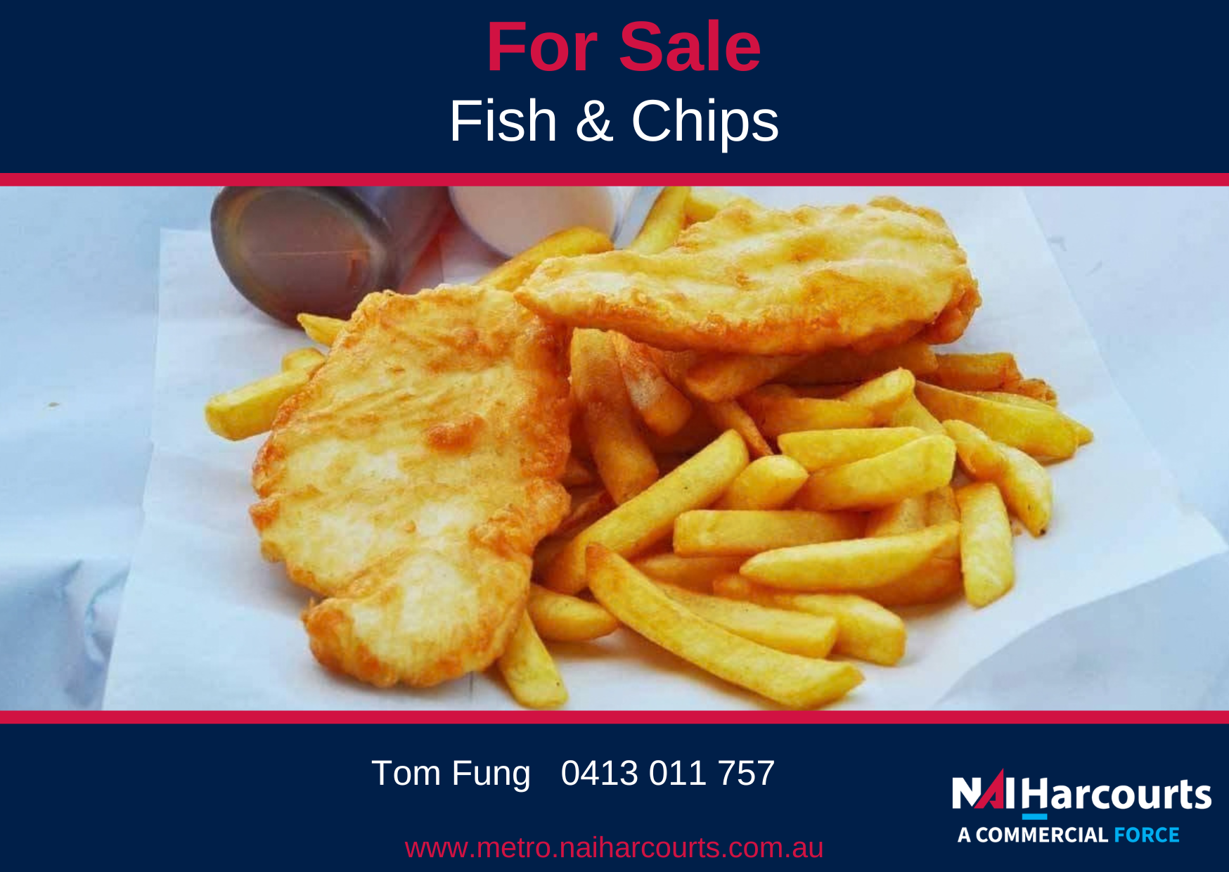 BUSY 6-DAY FISH & CHIPS – PRIME BALDIVIS LOCATION!