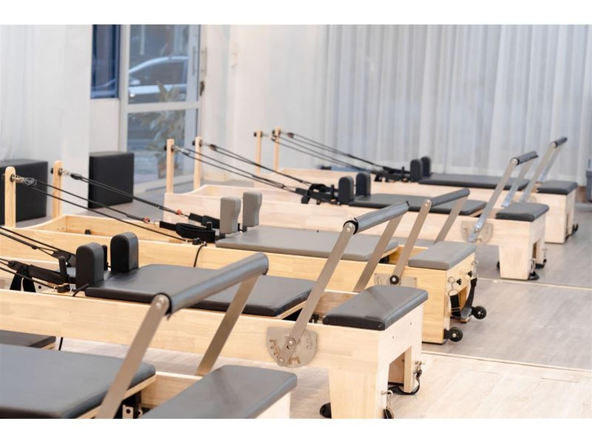 Turnkey Boutique Reformer Pilates Studio – Newcastle