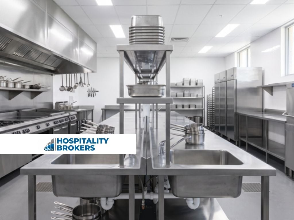 Forget Retail | $1M+ B2B Catering | $388k Profit