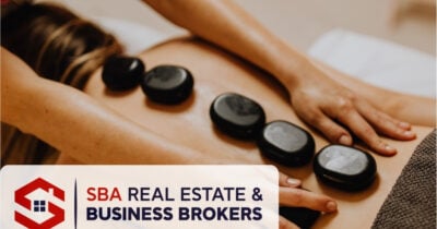 Well-Equipped Massage Business – Malvern