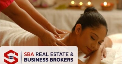 Well-Fitted Massage Business – Brunswick