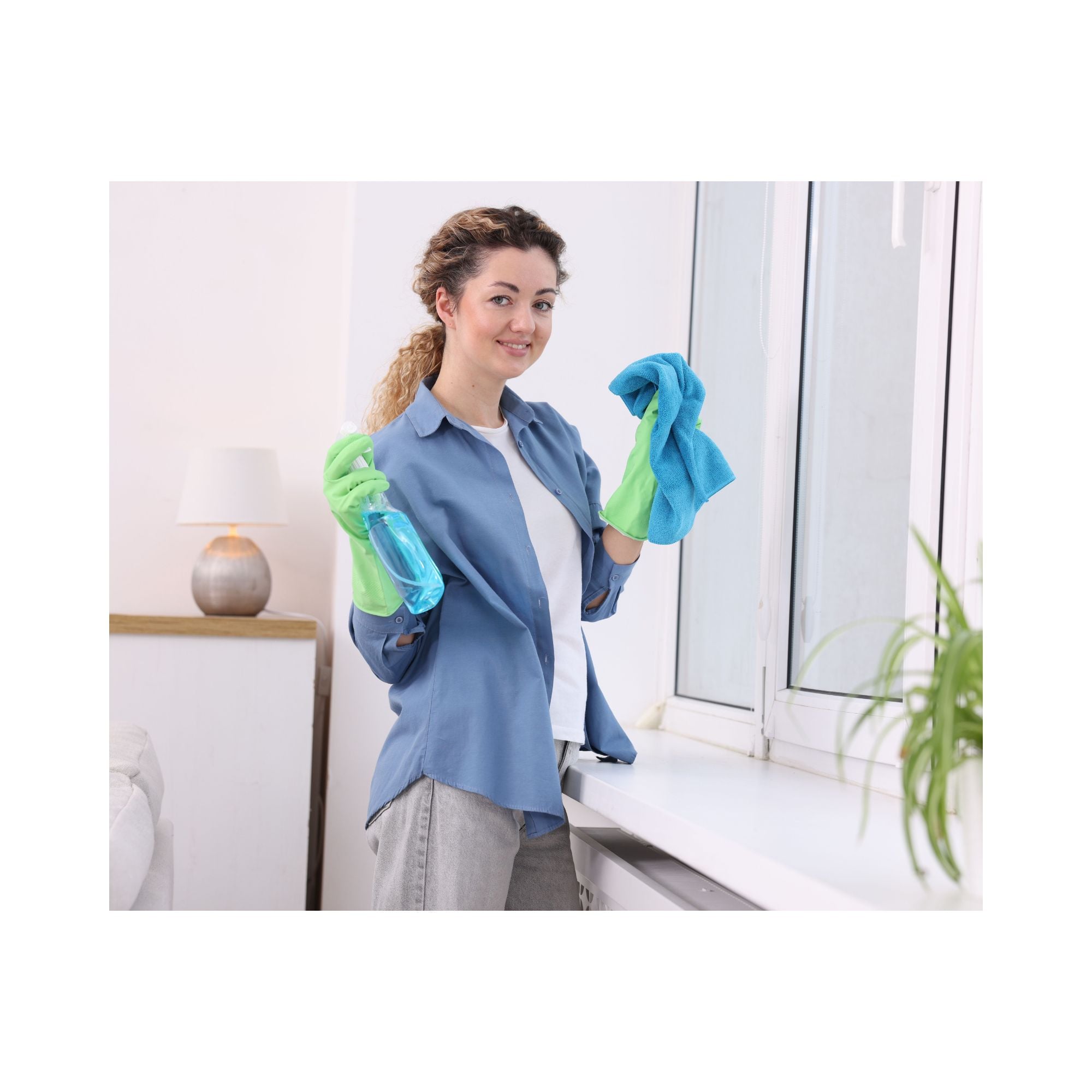 Solid Commercial Cleaning Contracts