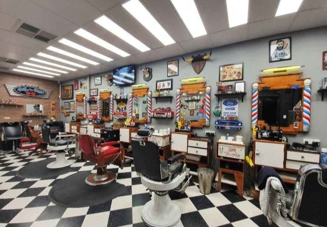 Established Barbershop For Sale – Canning Vale, Perth WA