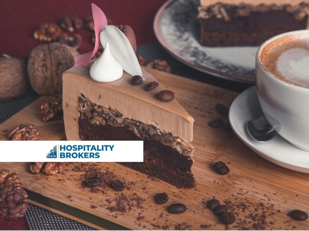Newtown Café Patisserie | UNDER MANAGEMENT, $29k/week, $4k p