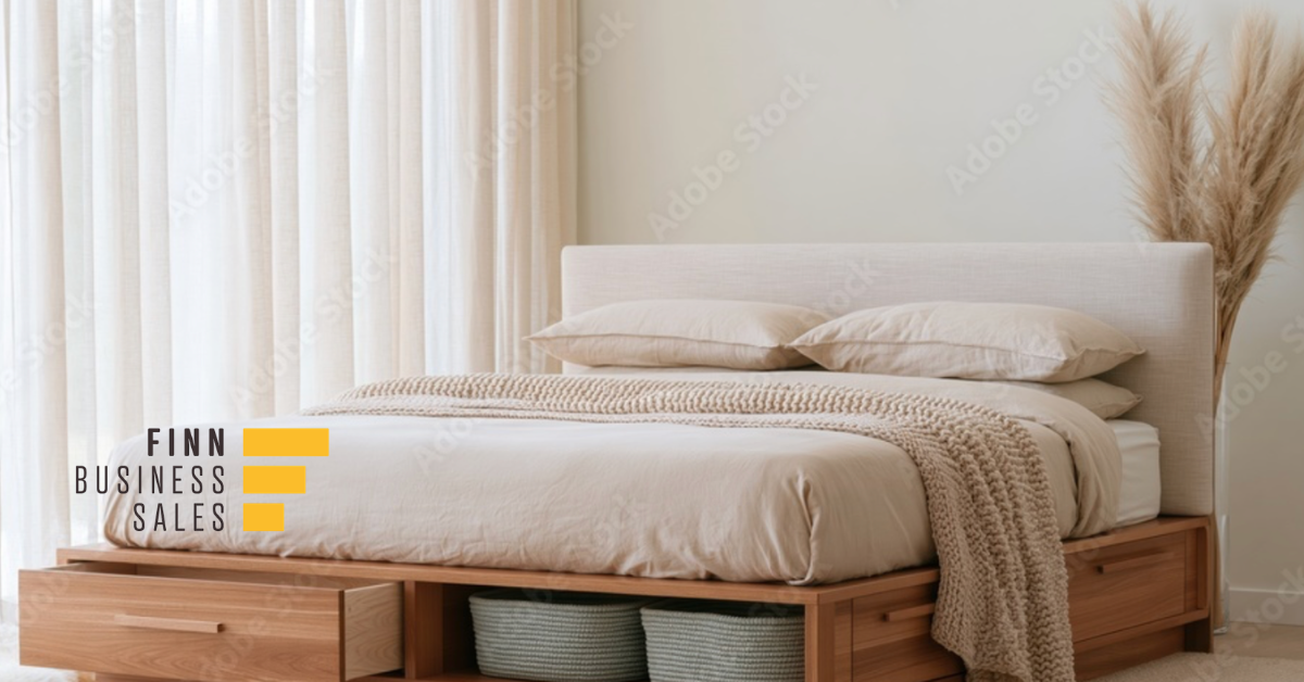 Profitable Bedding & Bedroom Furniture Franchise – Brisbane