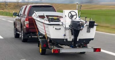 Booming Trailer and Battery Accessories Business