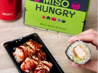 Miso Hungry, Rode Road, Stafford Heights