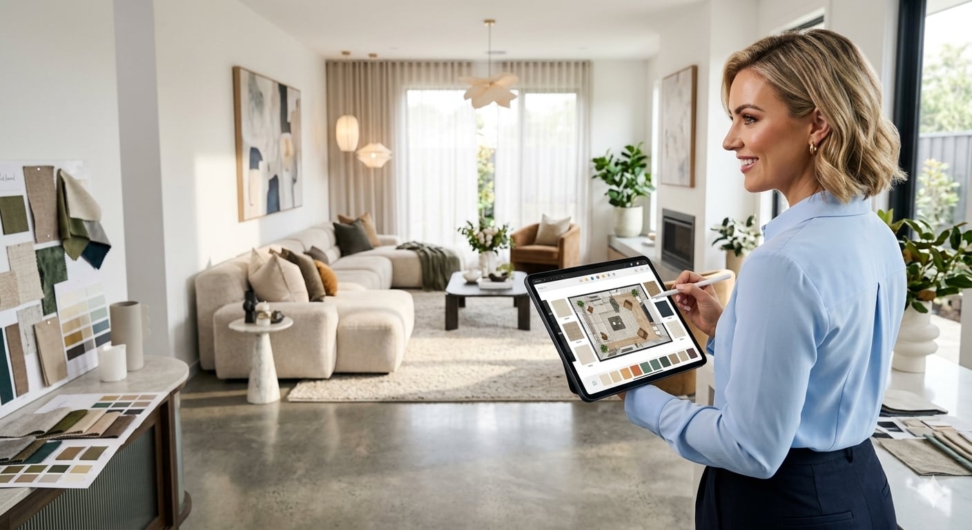 Established Property Staging Business | SE Queensland