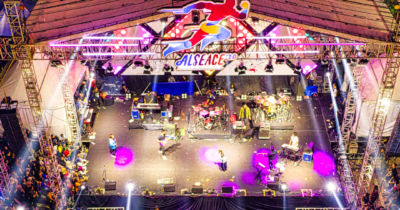 Events Production Company - Strong Earnings - Melbourne