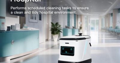 Exclusive Autonomous Cleaning Robot Distributorship