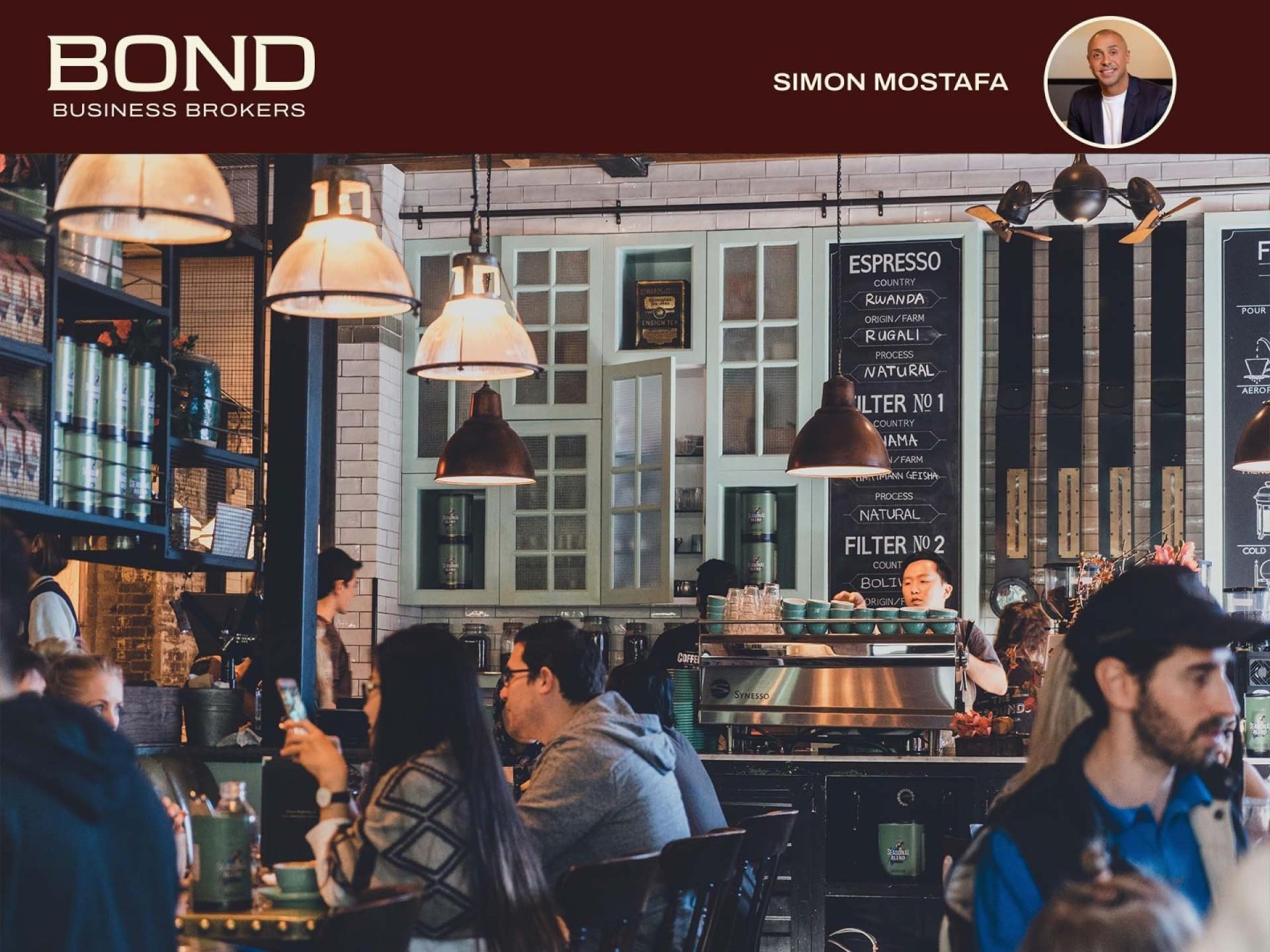 ESTABLISHED CAFÉ / RETAIL COFFEE SHOP