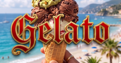 Ice Cream Gelato Desserts Business Bayside 6002