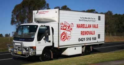 ESTABLISHED REMOVALS BUSINESS – PROVEN TRACK RECORD!