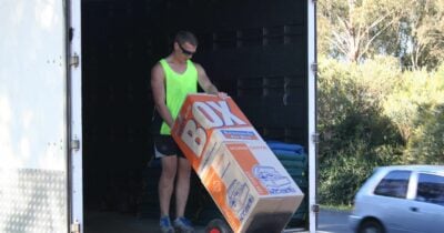 High-Growth Removals Business - Great Local Reputation!