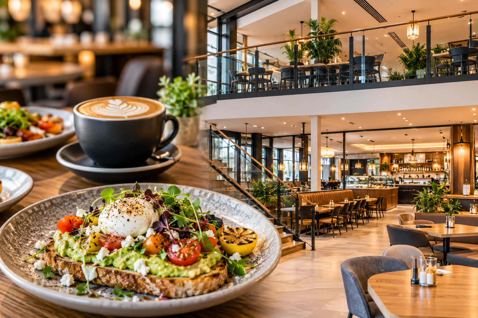 High-Turnover Franchise Café | $49K–$53K Weekly Takings