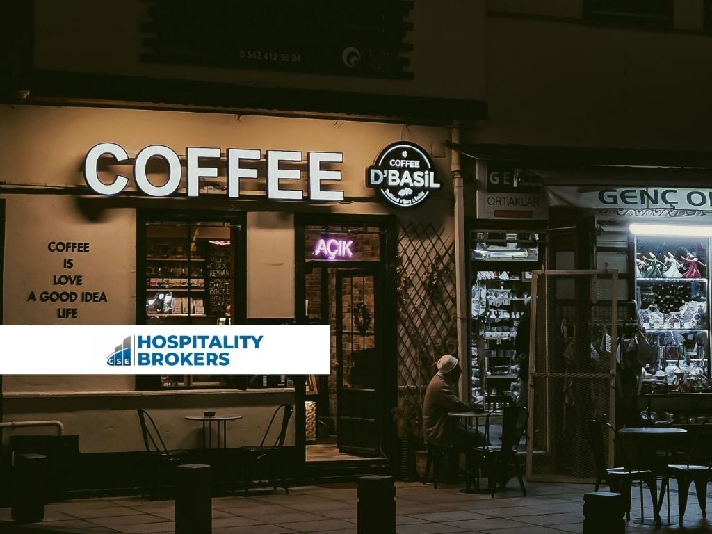 Established Lower North Shore Café, 11 Years