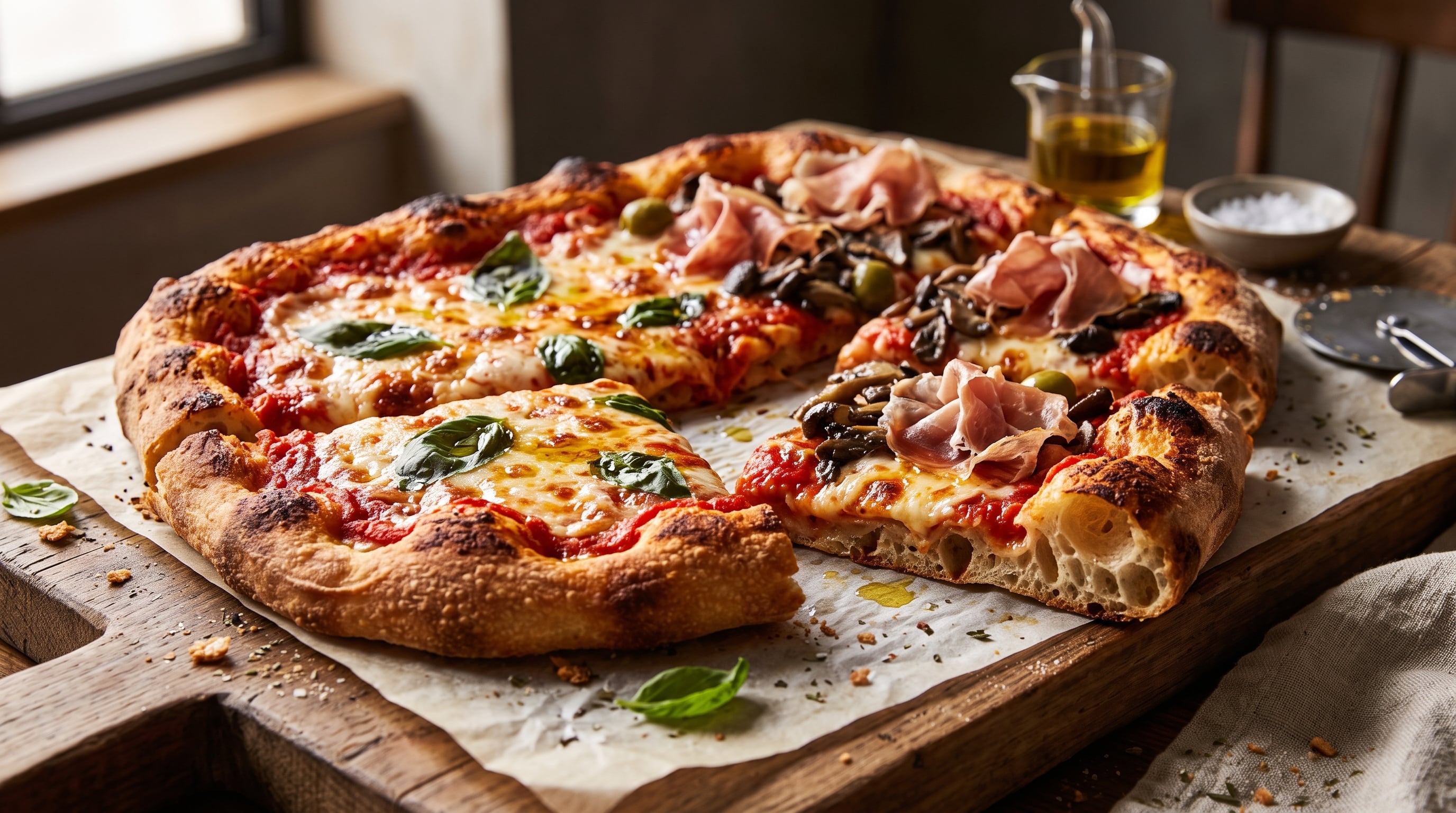 Bondi Junction Roman-Style Pizza Business