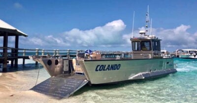 Fully Managed Marine Logistics Operator - GLADSTONE