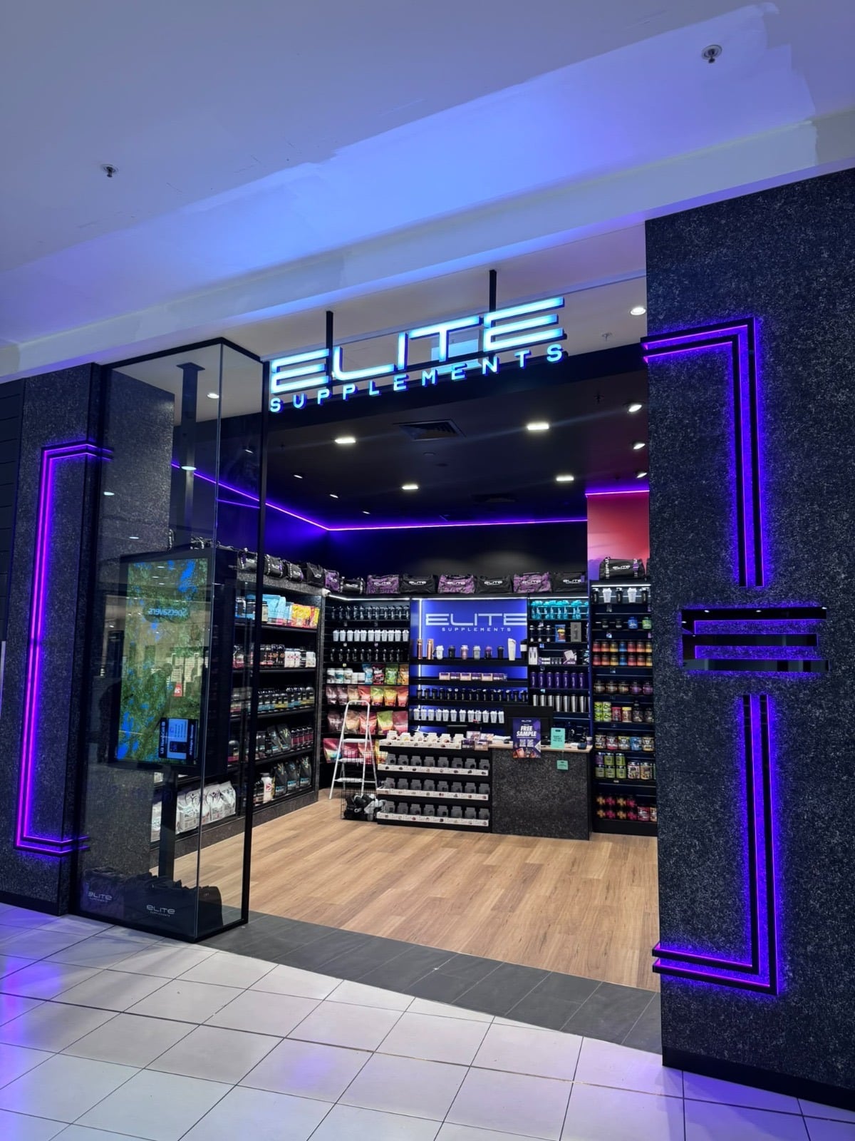 Elite Supplements Franchise for Sale – Australia-Wide
