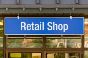 Retail-Shop