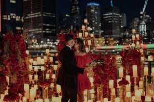 Jase + Swati
